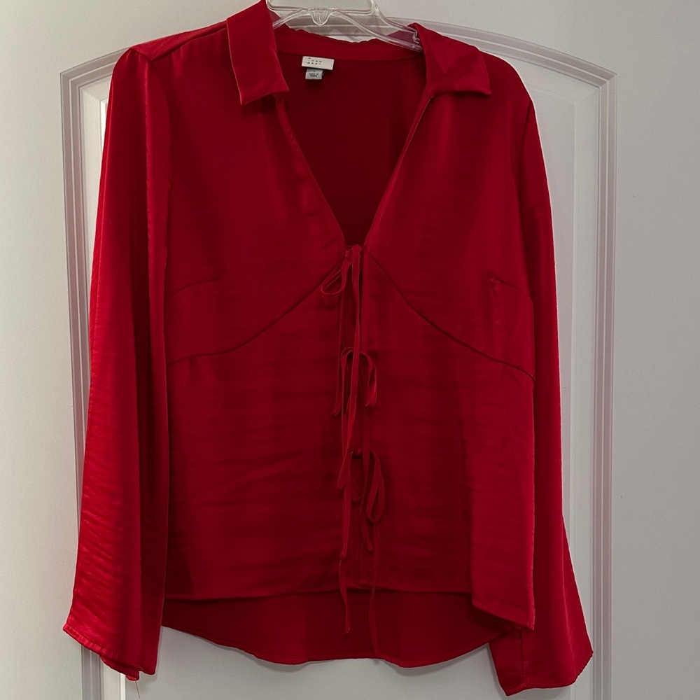 A New Day Top